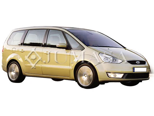 Fecho da porta dianteira esquerda Ford Mondeo 4 CA2