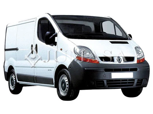 Pára-lama dianteiro esquerdo Renault Trafic preço, a partir de 139,01 USD