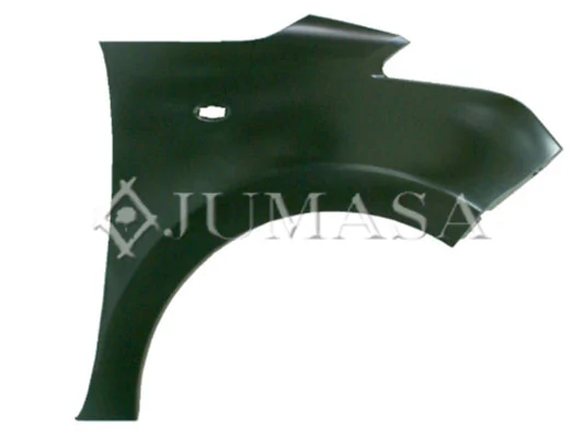 Pára-lama dianteiro direito Citroen C3 SH