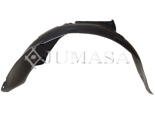 Guarda-barras direito do pára-lama dianteiro Volkswagen Golf 5 1K1