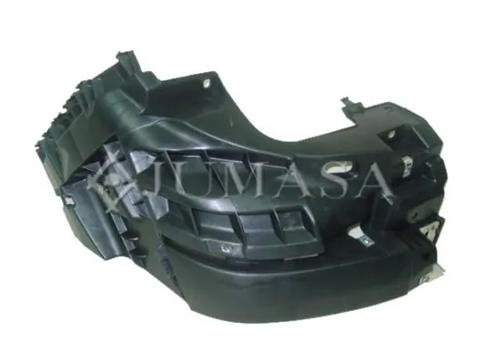 Consola do pára-choque dianteiro direito Renault Trafic 2 JL