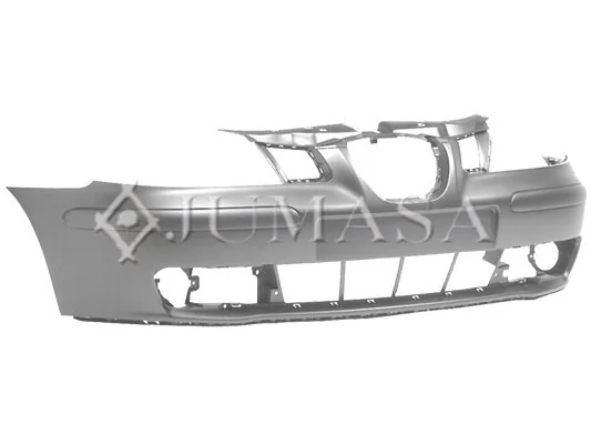 Pára-choque dianteiro Seat Ibiza 3 6L1