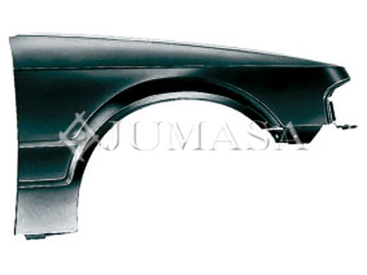 Pára-lama dianteiro direito Ford Escort 4 ALF