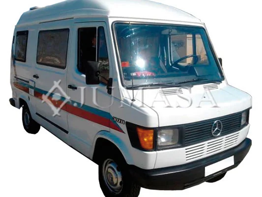 Pára-choque dianteiro Mercedes Bus 207-310 601