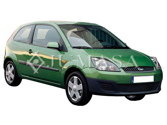 Espelho de retrovisão direito Ford Fiesta JH, JD