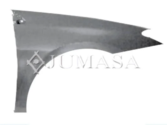 Pára-lama dianteiro direito Renault Laguna 3 BT0, BT1