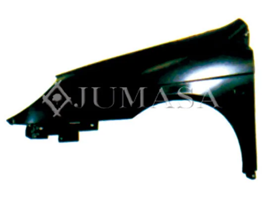 Pára-lama dianteiro esquerdo Citroen C5 1 DC