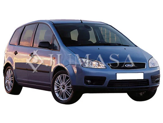 Grelha do radiador Ford C-Max DM2