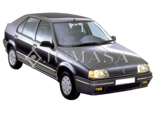 Espelho de salão interno Renault 21 B48