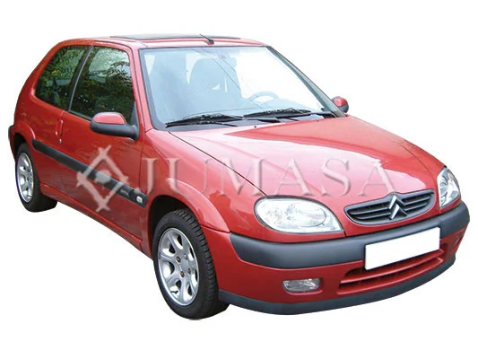 Espelho de salão interno Renault 21 B48