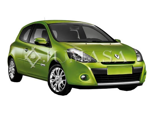 Luz direita Renault Clio preço, a partir de 117,23 USD