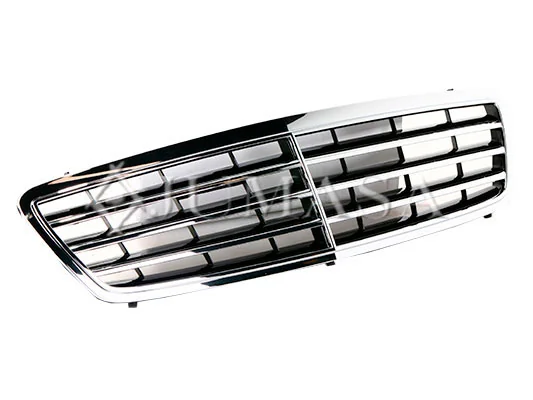 Grelha do radiador Mercedes C  W203