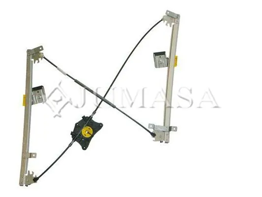  Mecanismo de acionamento de vidro da porta dianteira direita Volkswagen Golf V hatchback (1K1) (2003 - 2010) V