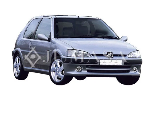 Espelho de salão interno Renault 21 B48