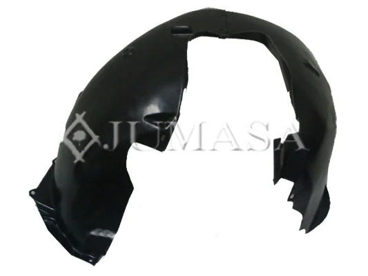 Guarda-barras direito do pára-lama dianteiro Peugeot 308 SW I 4E, 4H