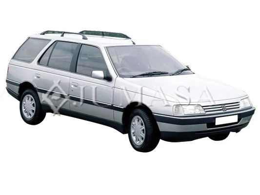 Espelho de salão interno Renault 21 B48