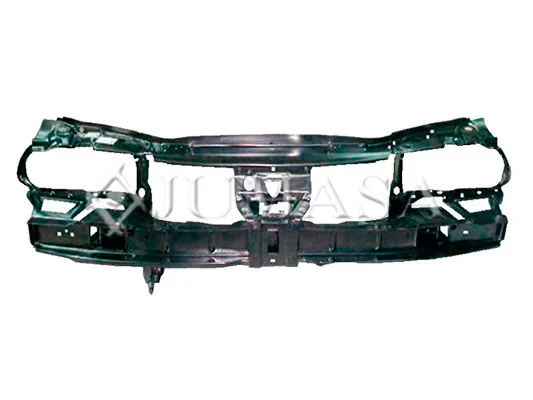 Suporte do radiador montado (painel de montagem de fixação das luzes) Renault Megane I LA0, LA1