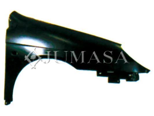 Pára-lama dianteiro direito Citroen C5 1 DC