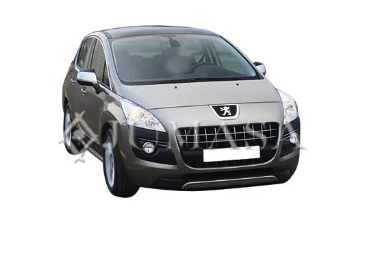  Proteção de motor, de panela (da seção de motor) Peugeot 308 I hatchback (4A, 4C) (2007 - 2014) I