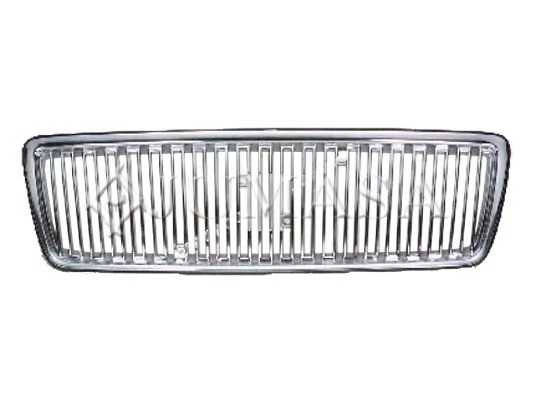 Grelha do radiador Volvo V70 1 LV