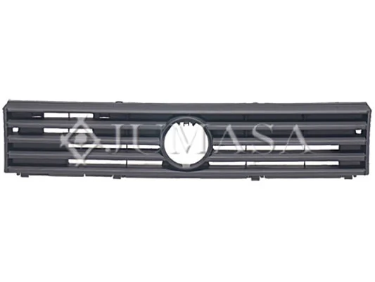 Grelha do radiador Volkswagen Polo 2 86C