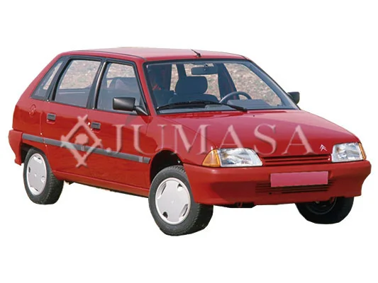 Espelho de salão interno Renault 21 B48