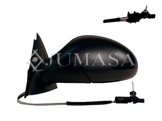 Espelho de retrovisão esquerdo Seat Cordoba 6L2