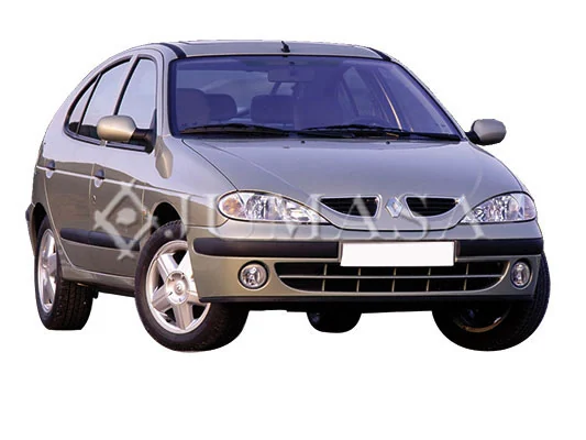 Espelho de salão interno Renault 21 B48