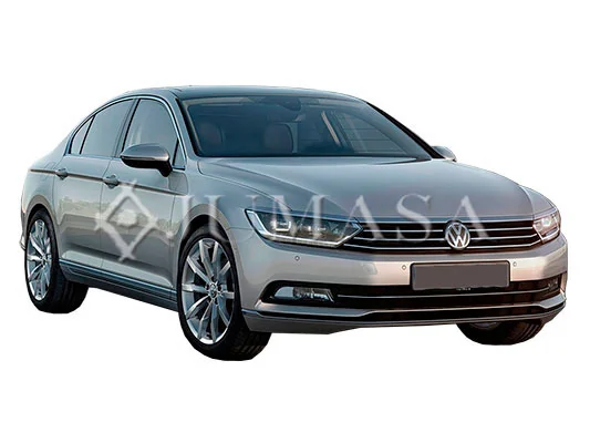 Pára-choque dianteiro Volkswagen Passat 3G2, CB2