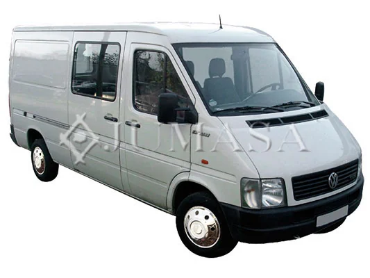 Compactador de pára-brisas Mercedes Sprinter 904