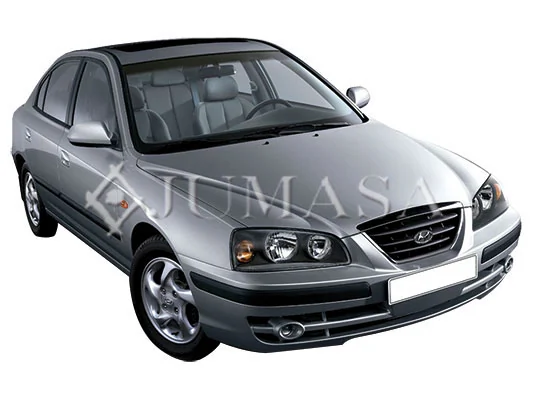 Capota Hyundai Elantra 3 XD