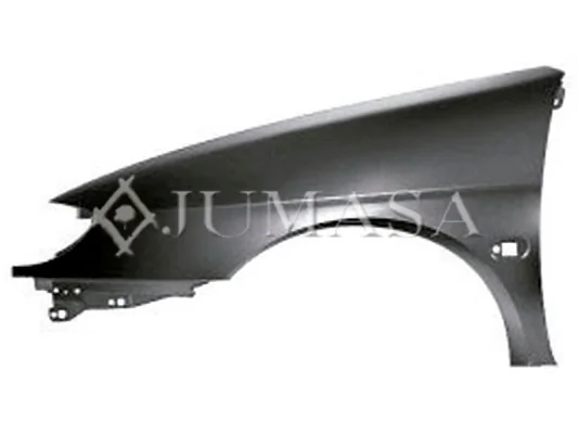  Pára-lama dianteiro esquerdo Renault Megane I sedan (LA0, LA1) (1996 - 2003) I