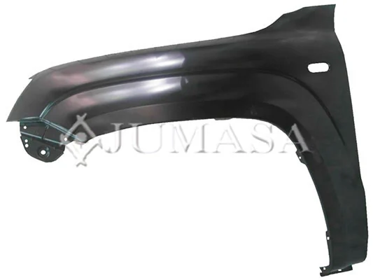  Pára-lama dianteiro esquerdo Volkswagen AMAROK pick-up (2HA, 2HB, S1B, S6B, S7A, S7B) (2010 - 2026) 