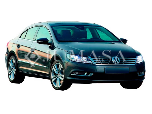 Pisca-pisca de espelho esquerdo Volkswagen Jetta 6 162, 163, AV3, AV2, AY2, AY3