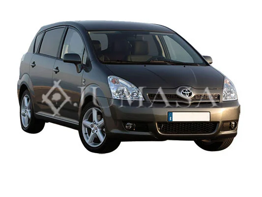 Pára-lama dianteiro esquerdo Toyota Corolla VERSO R10