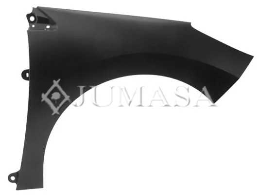  Pára-lama dianteiro direito Peugeot 308 I hatchback (4A, 4C) (2007 - 2014) I