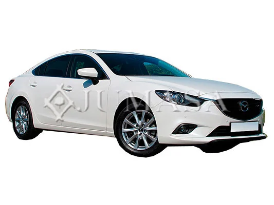 Pára-choque dianteiro Mazda 6 GJ, GL