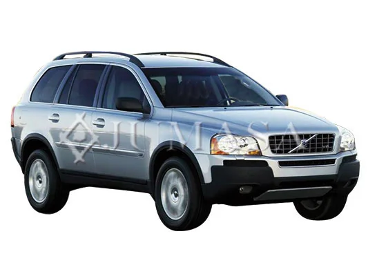 Pára-lama dianteiro esquerdo Volvo XC90