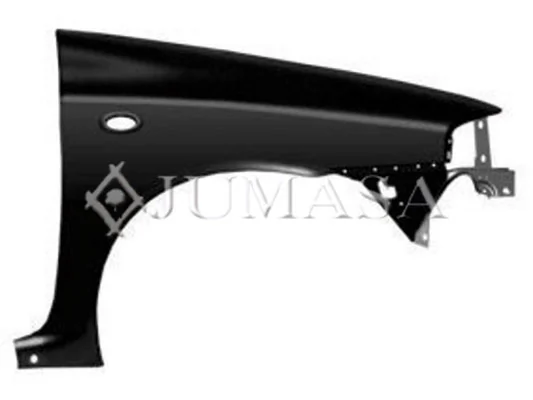 Pára-lama dianteiro direito Fiat Punto 176C