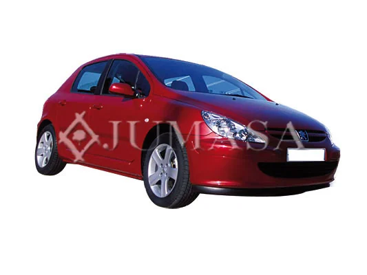 Compre Pára-lama dianteiro esquerdo Peugeot 307 