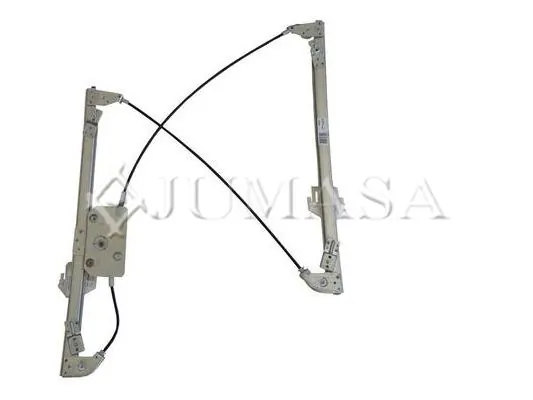 Mecanismo de acionamento de vidro da porta dianteira direita BMW X6 E71