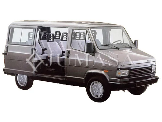 Pára-brisas Fiat Ducato 1 290