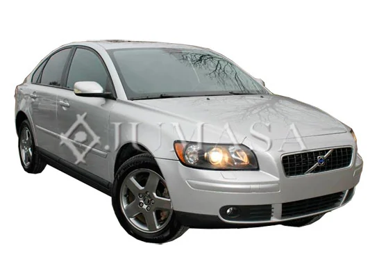 Pára-choque dianteiro Volvo S40 2 MS
