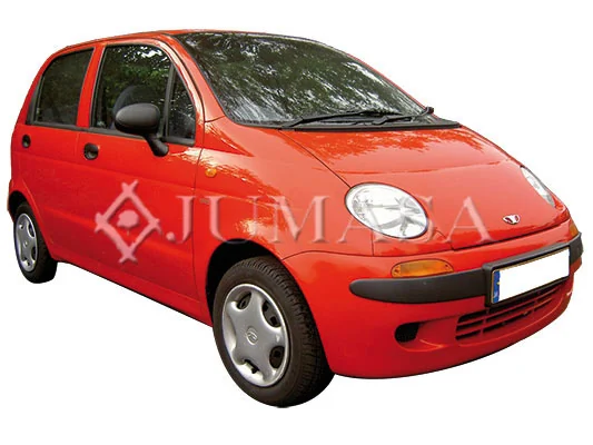 Pára-lama dianteiro esquerdo Chevrolet Spark (Matiz) M200, M250