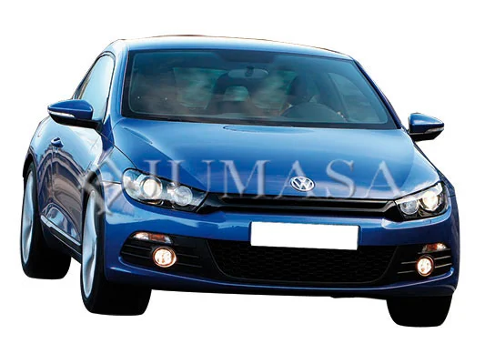 Pisca-pisca de espelho esquerdo Volkswagen Jetta 6 162, 163, AV3, AV2, AY2, AY3