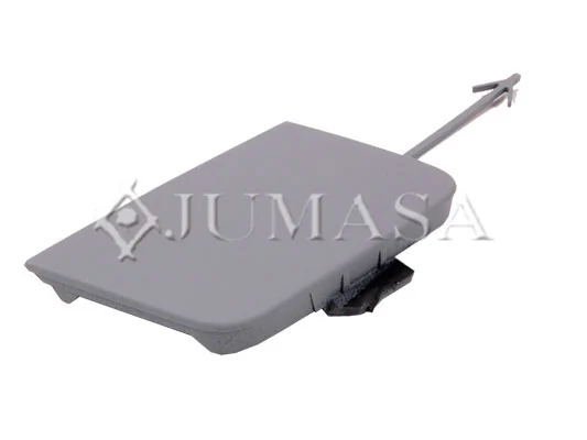 Tampão dianteira do pára-choque do gancho de reboque Audi A3 8P1