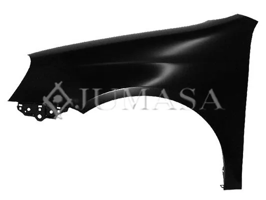  Pára-lama dianteiro esquerdo Volkswagen Jetta V sedan (1K2) (2005 - 2010) V