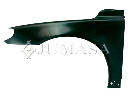 Pára-lama dianteiro esquerdo Volvo S80 2 AS, AR