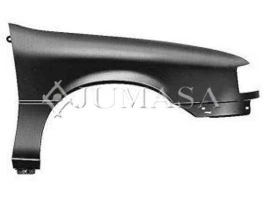 Pára-lama dianteiro direito Opel Vectra 86, 87