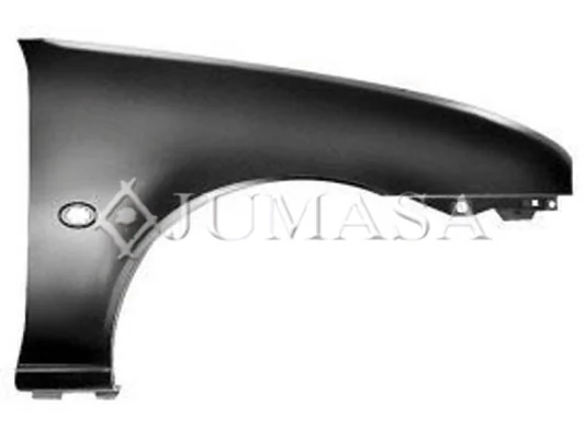 Pára-lama dianteiro direito Ford Fiesta JAS, JBS